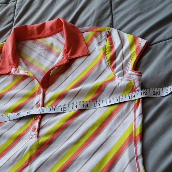 Golf America Polo Shirt Size M - Picture 4 of 6